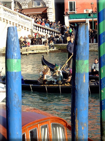 foto Maschere al Carnevale di Venezia